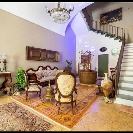 Apartment Kasa Celeste Aida Gallipoli