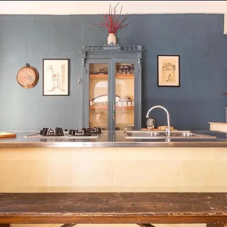 Kasa Celeste Aida Gallipoli