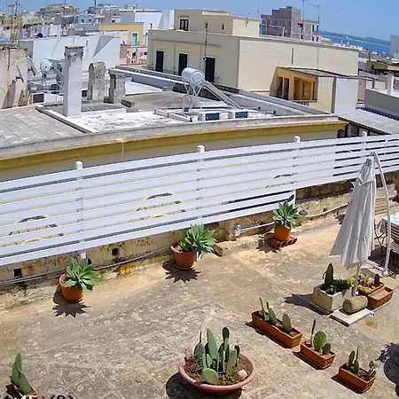 Kasa Celeste Aida Appartamento Gallipoli