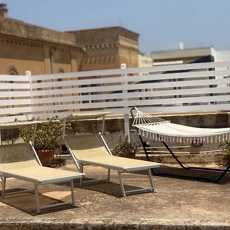 Apartamento Kasa Celeste Aida Gallipoli