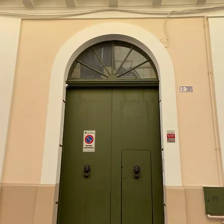 Apartman Kasa Celeste Aida *