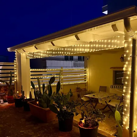 Apartment Kasa Celeste Aida *
