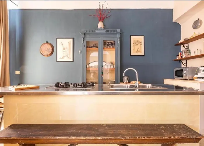 Kasa Celeste Aida Gallipoli