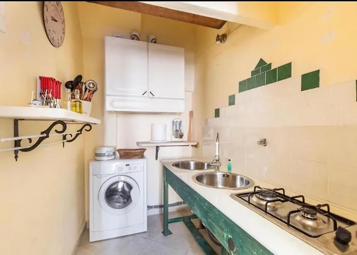 Appartement Kasa Celeste Aida *