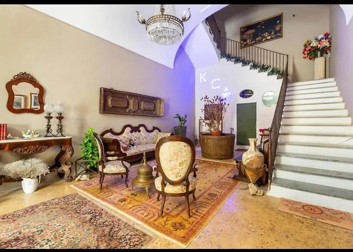 Apartman Kasa Celeste Aida Gallipoli