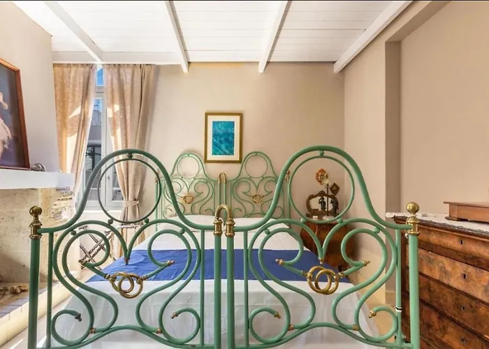 Kasa Celeste Aida Gallipoli