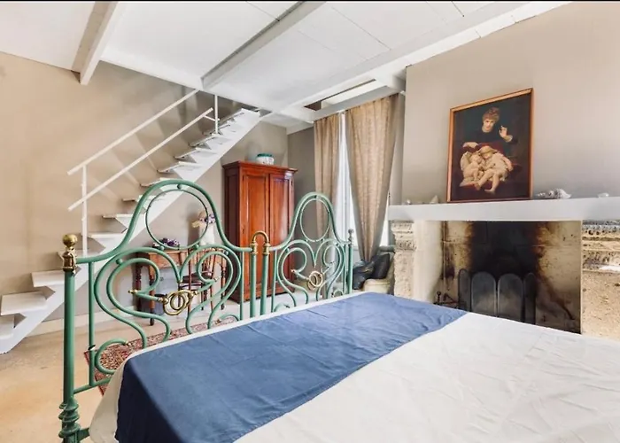 Kasa Celeste Aida Apartmán *