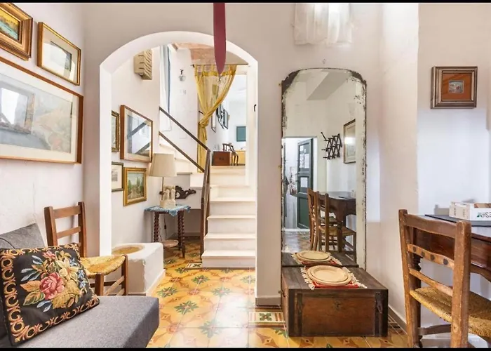 Kasa Celeste Aida Apartmán Gallipoli