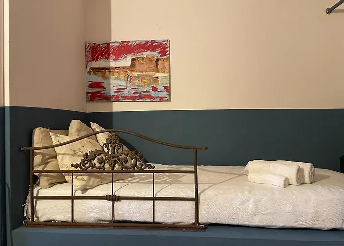 Appartement Kasa Celeste Aida Gallipoli