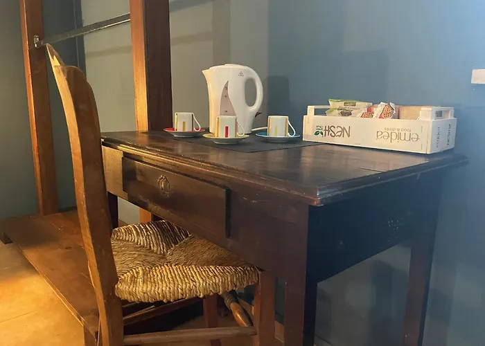 Apartmán Kasa Celeste Aida Gallipoli