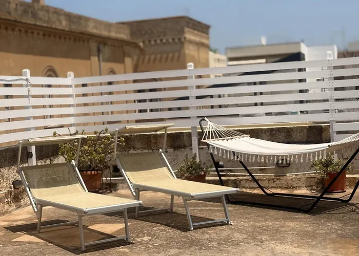 Apartman Kasa Celeste Aida Gallipoli