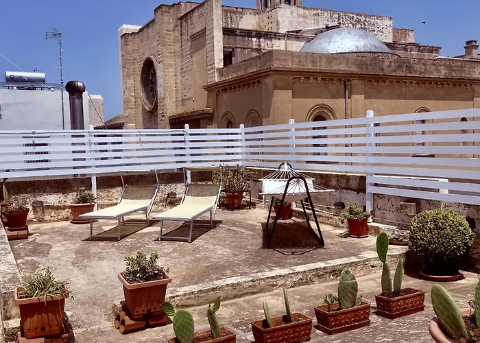 Kasa Celeste Aida Gallipoli