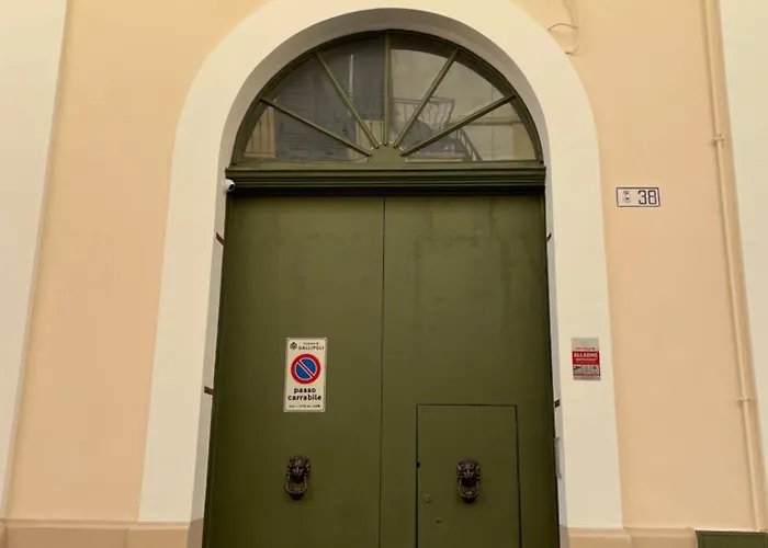 Apartmán Kasa Celeste Aida *